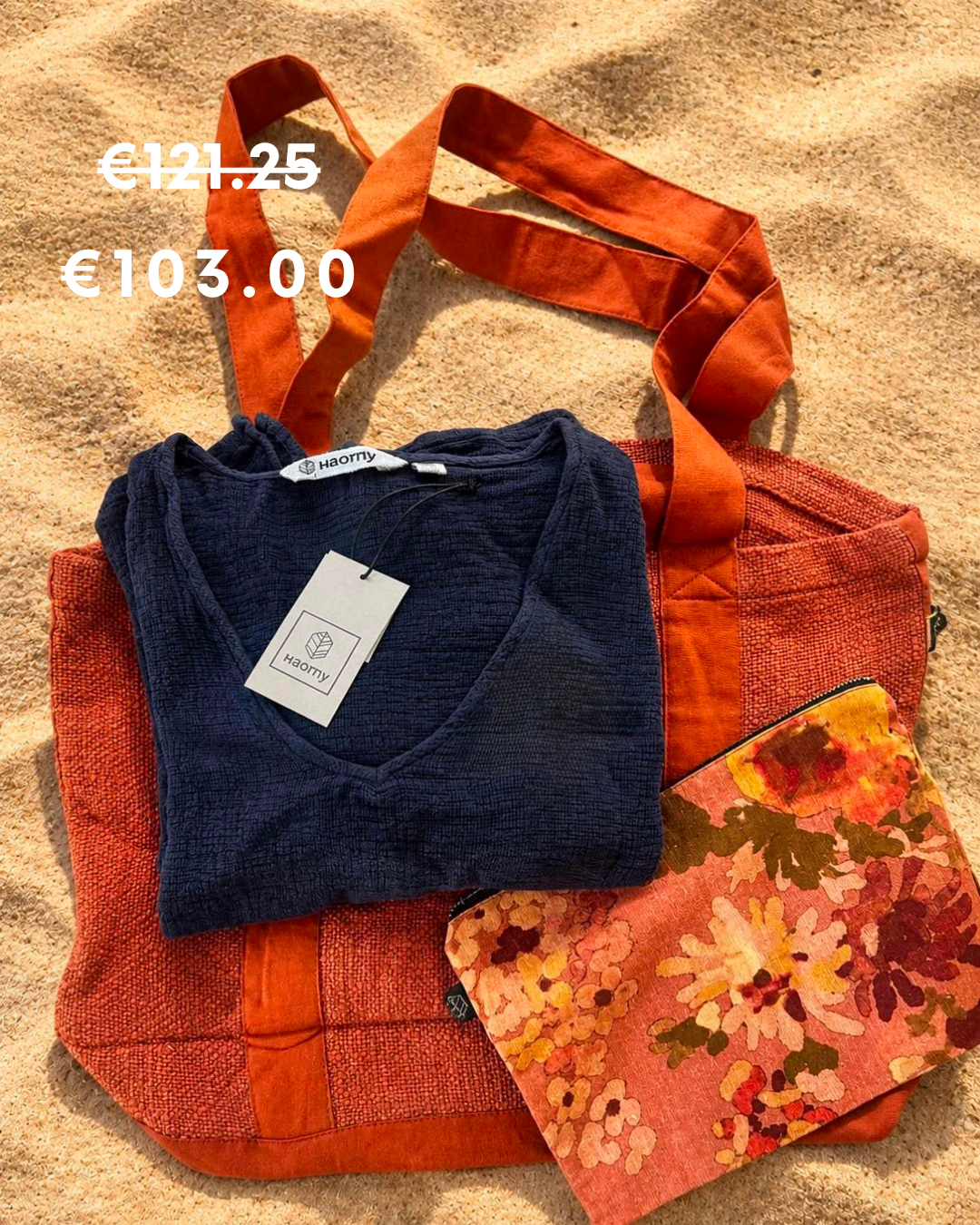 The basic must haves bundle