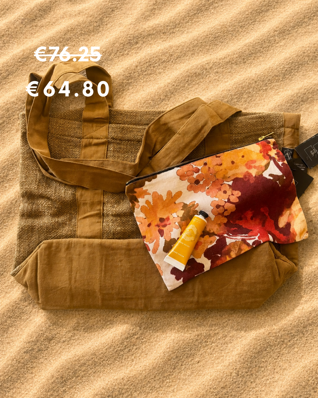 The beach date bundle