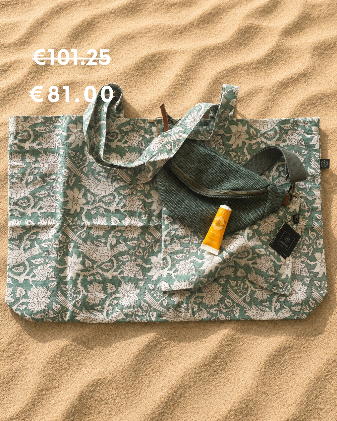 The green is serene bundle