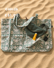 The green is serene bundle
