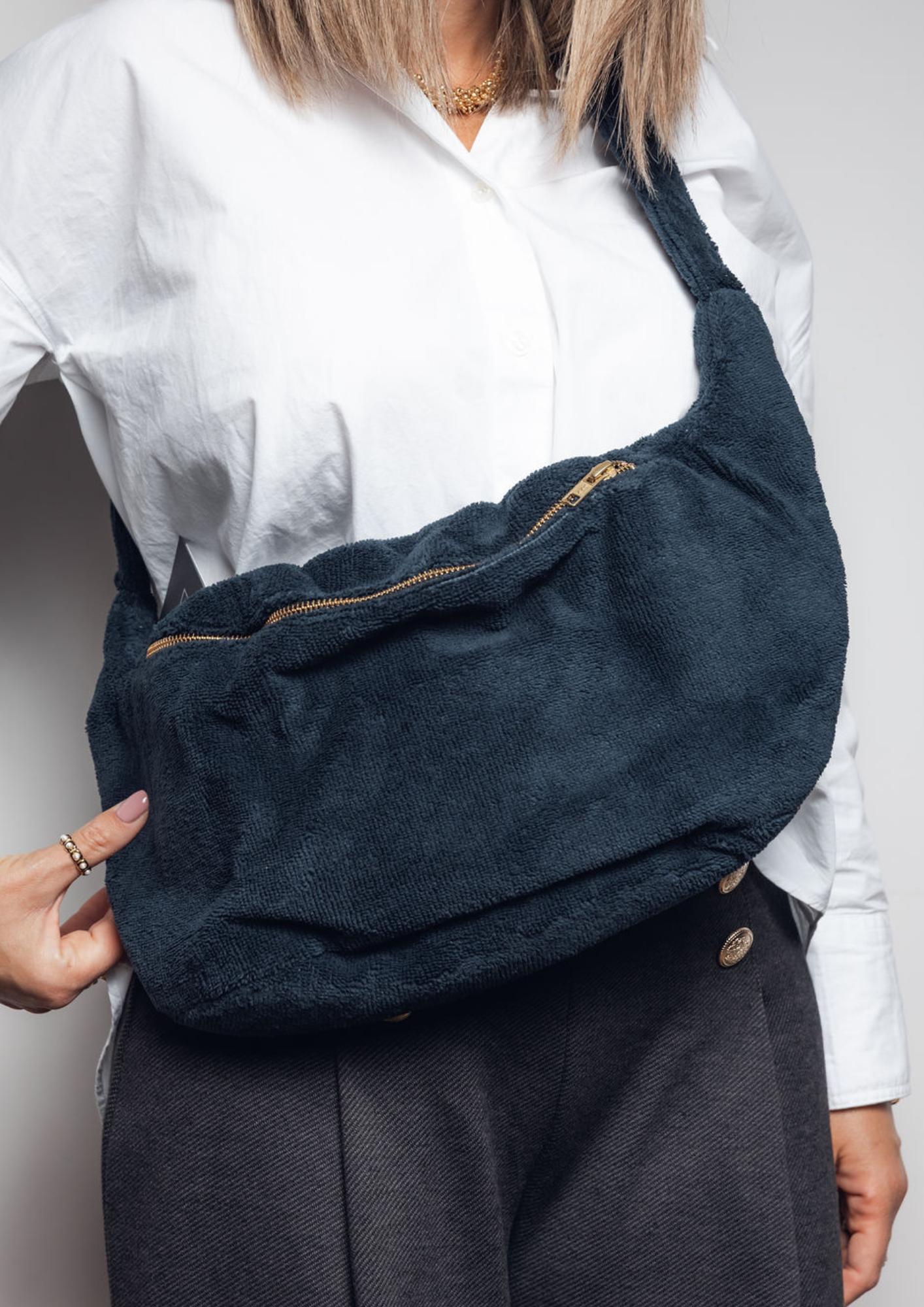 Banana/cross body Bags