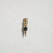 Owl Bottle Stopper