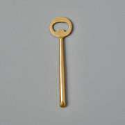 Matte Gold Bottle Opener