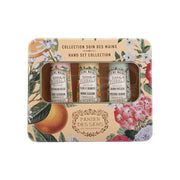 Hand Care Set - Orange Blossom, Geranium & Jasmine