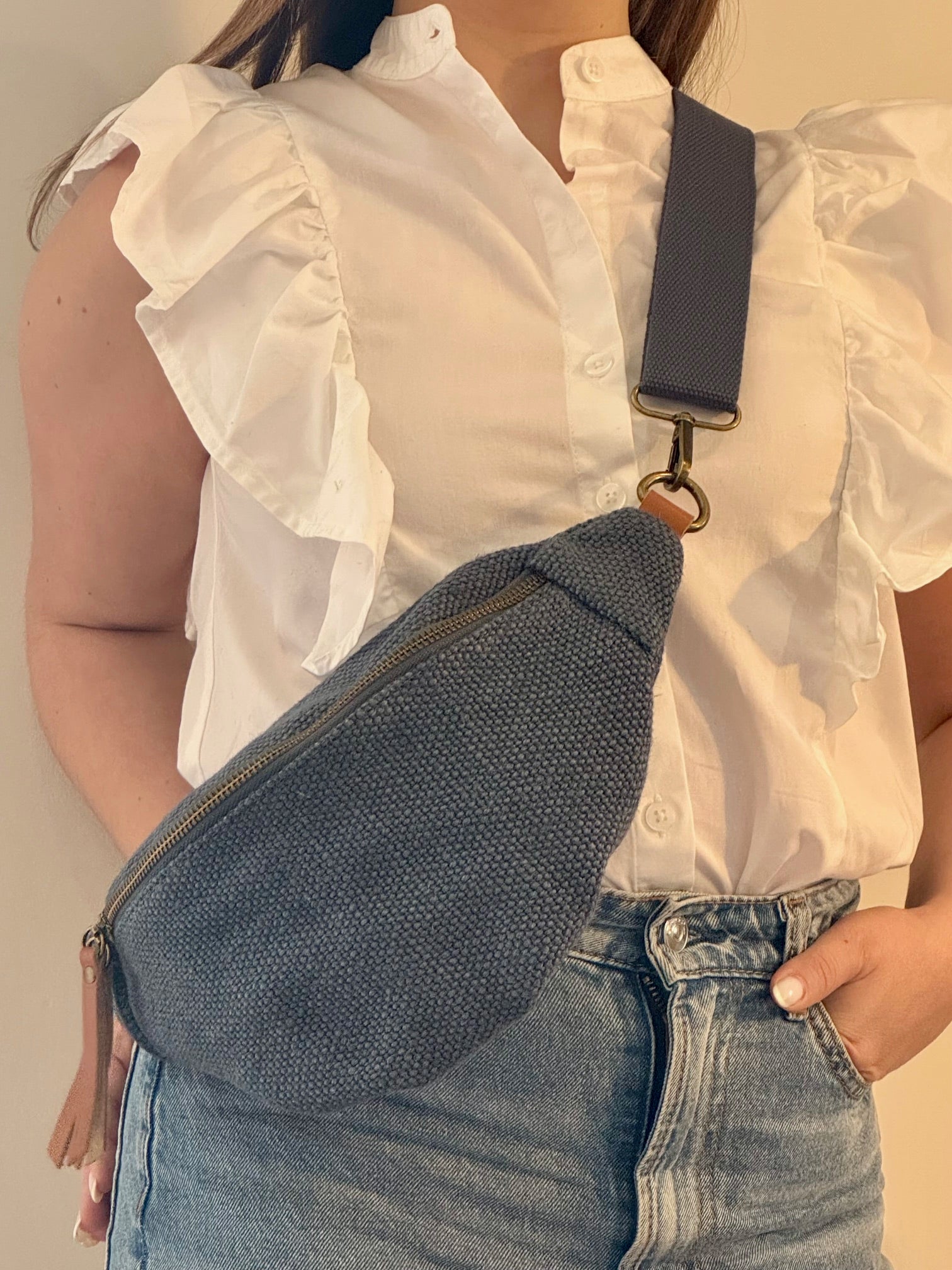Cross body bags