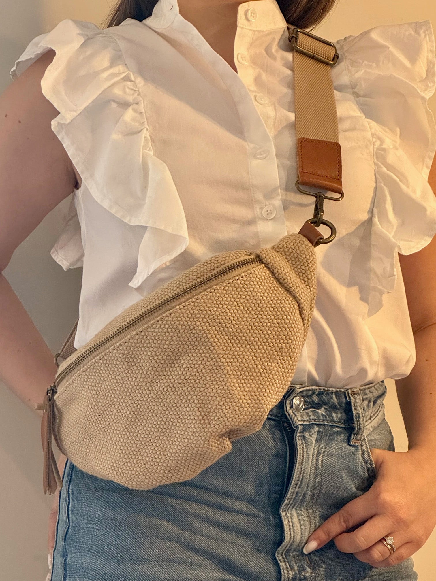 Cross body bags