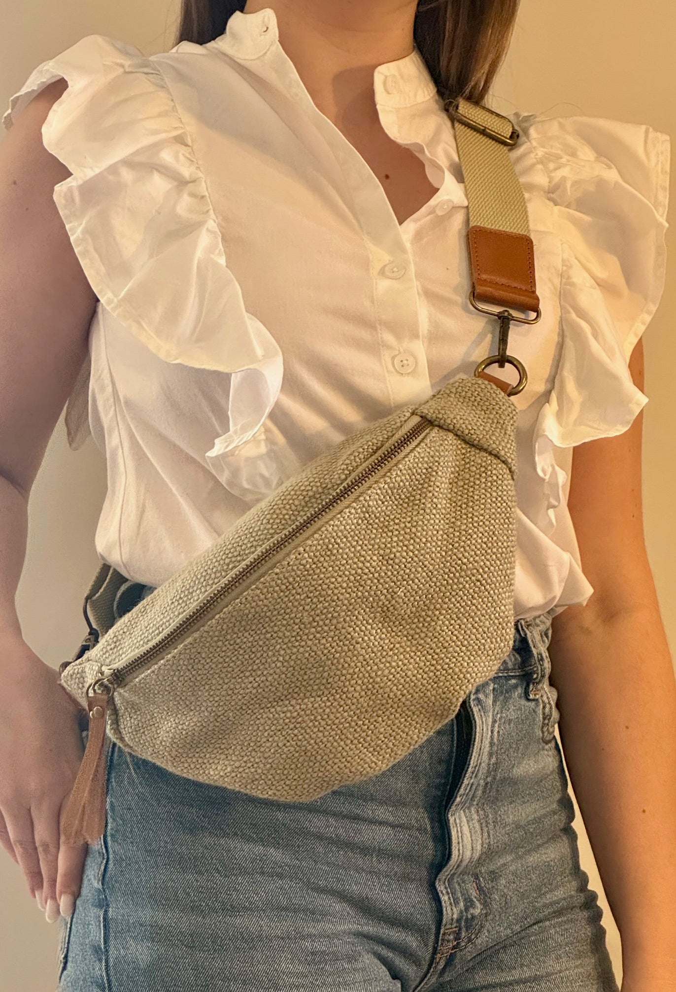 Cross body bags