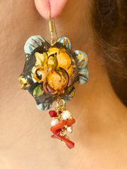 Fish Earrings