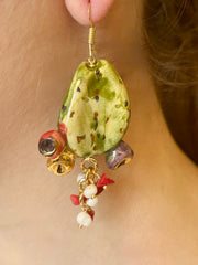 Cactus Earrings