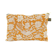 Linen cosmetic bag Jaipur