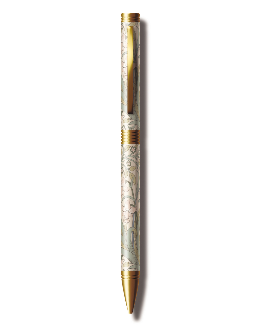 William Morris pen blush pink
