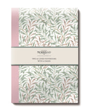 William Morris A5 notebooks