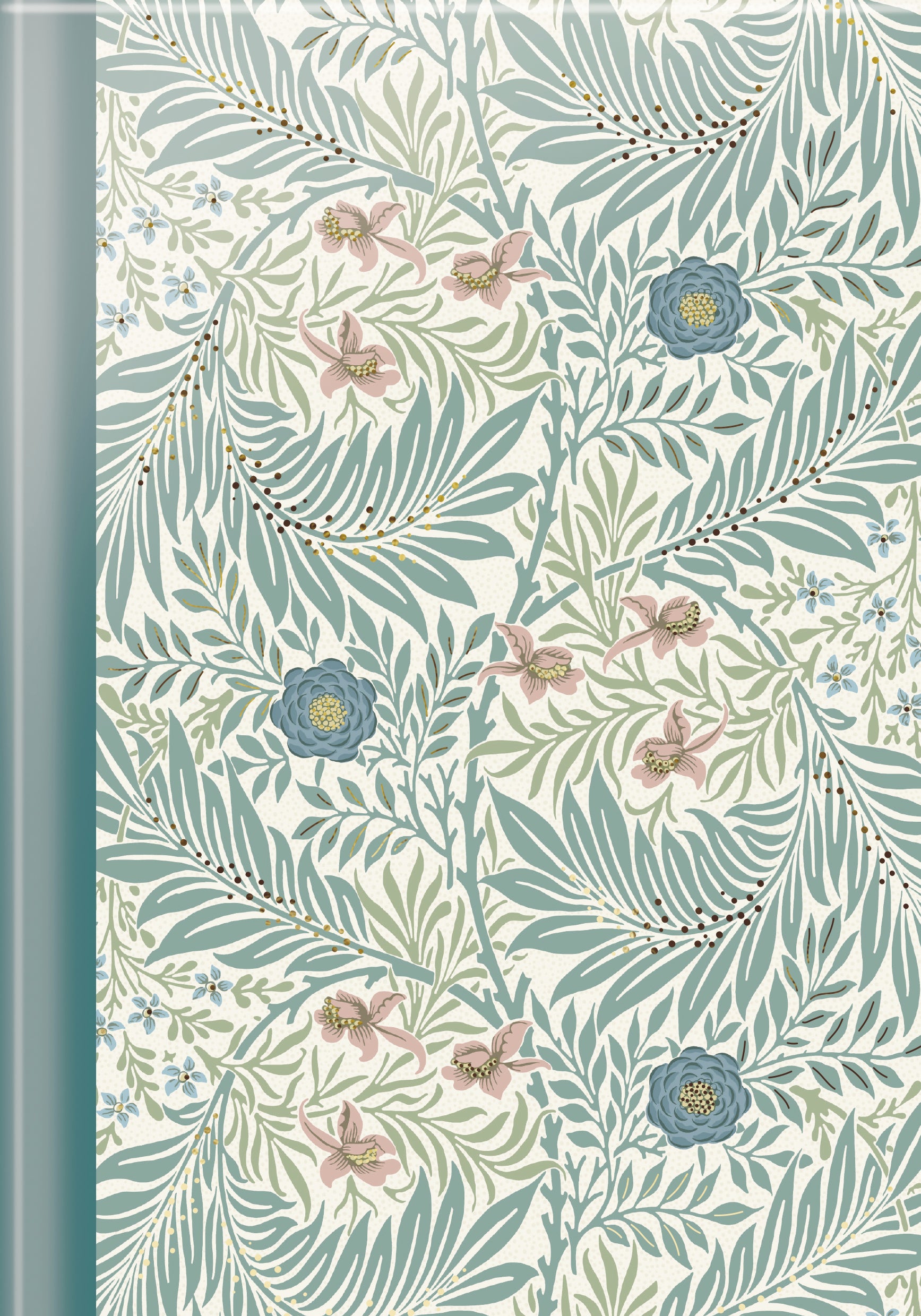 William Morris A5 notebooks