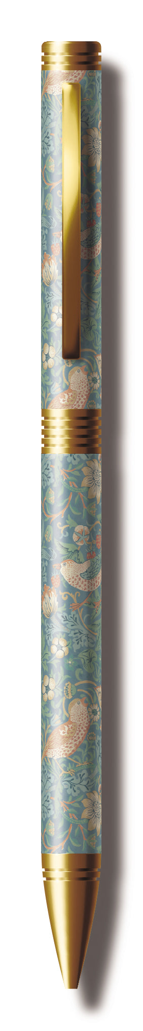 William Morris pen Aqua
