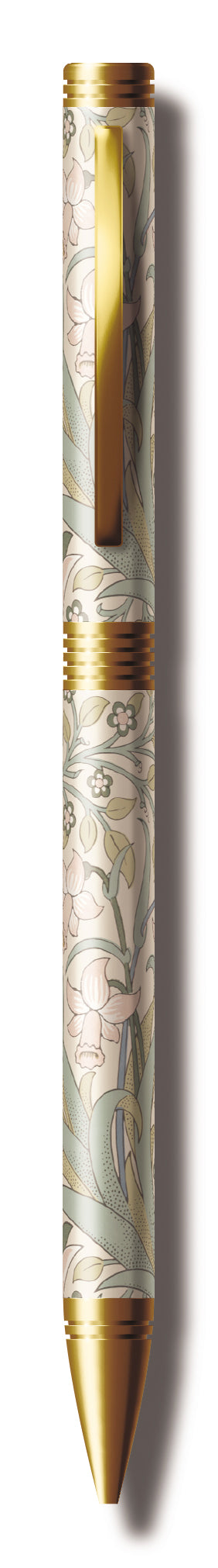 William Morris pen blush pink