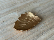 Elm leaf Trinket Tray