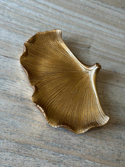 Ginko leaf Trinket Tray