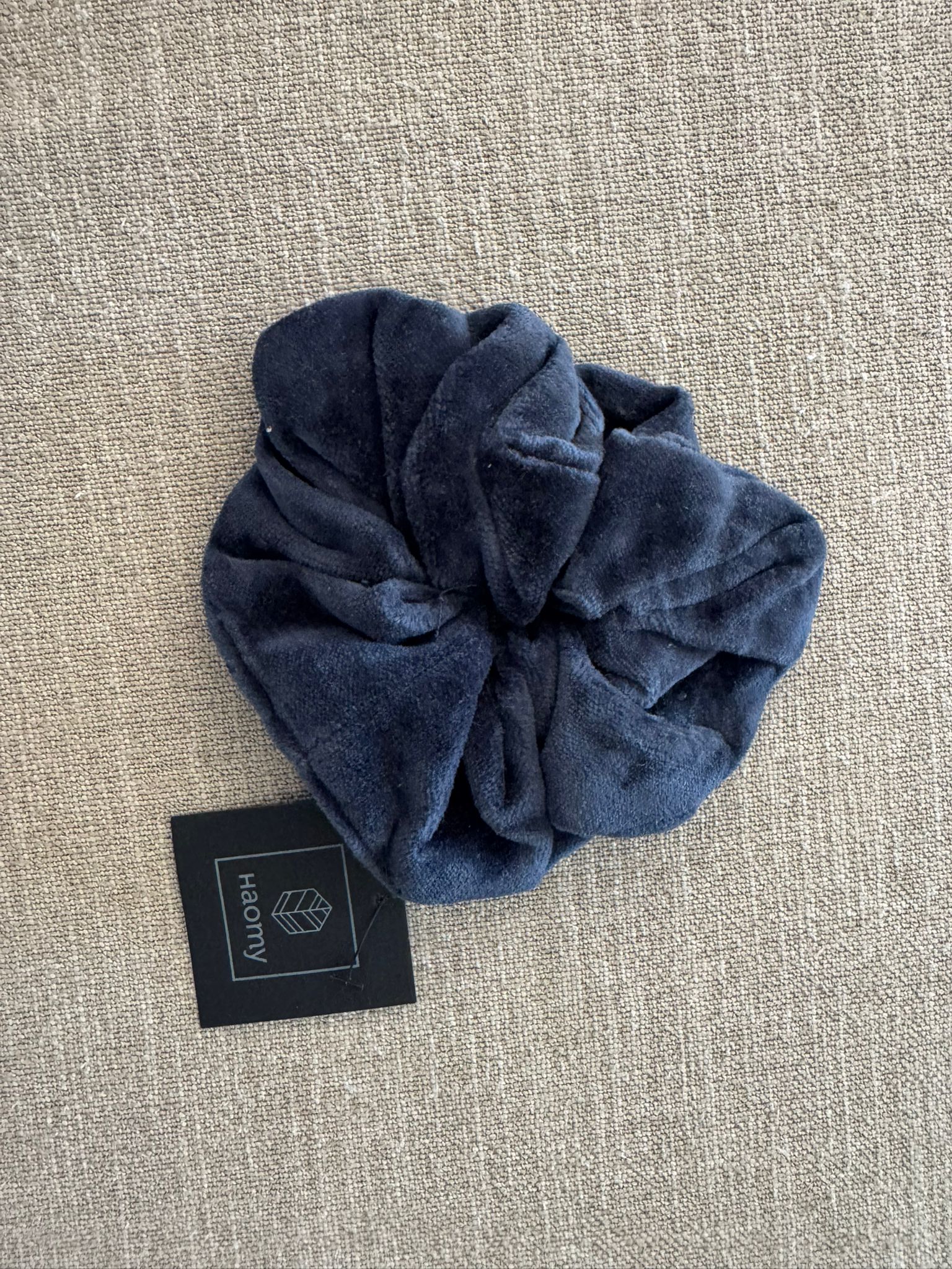 Velvet Scrunchies