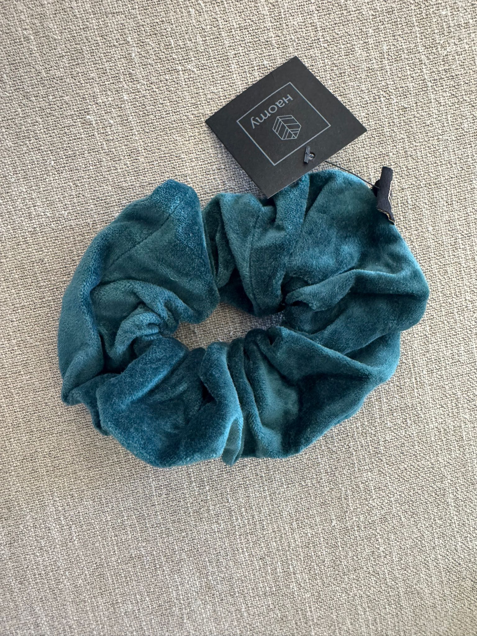 Velvet Scrunchies