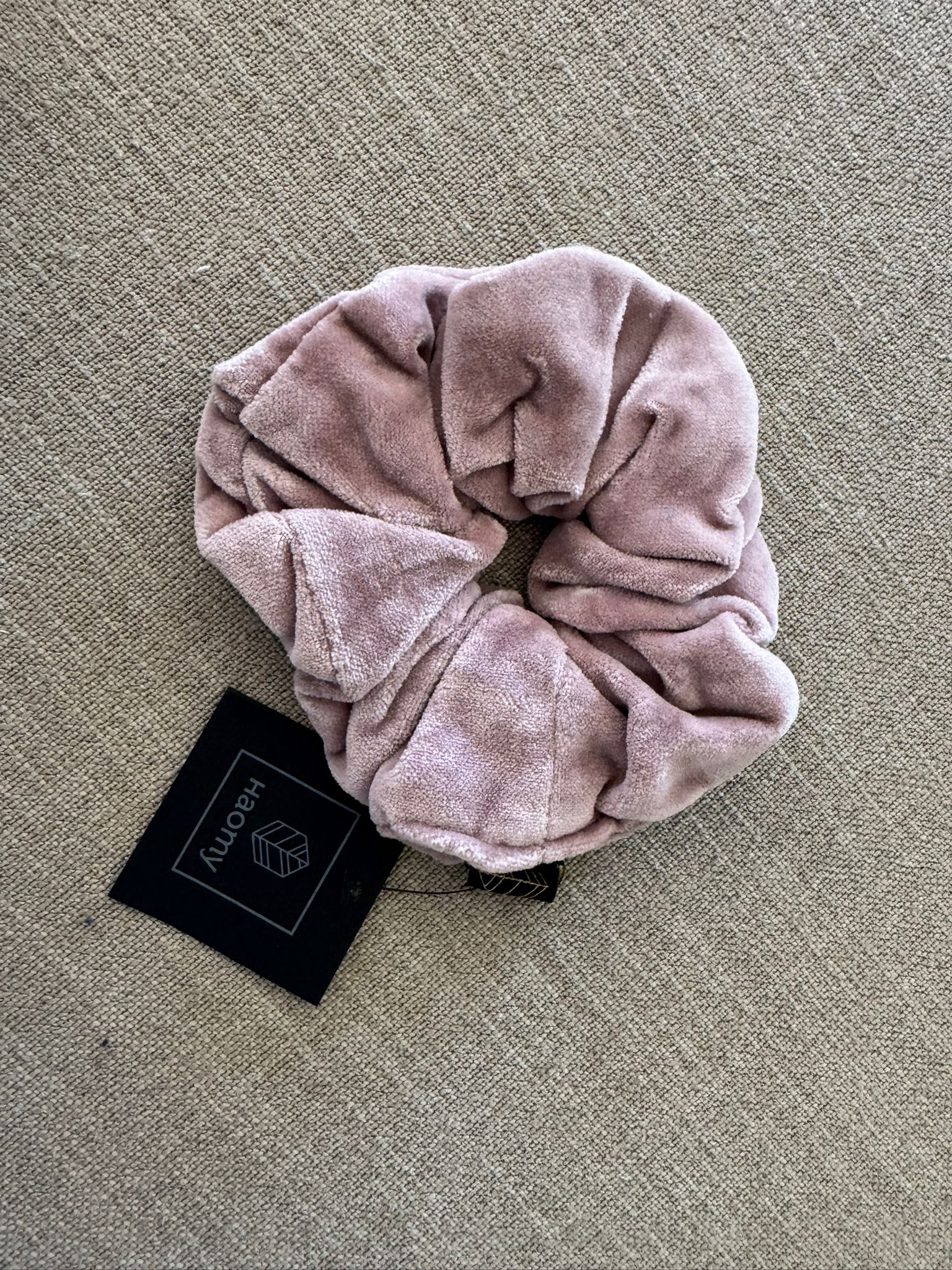 Velvet Scrunchies