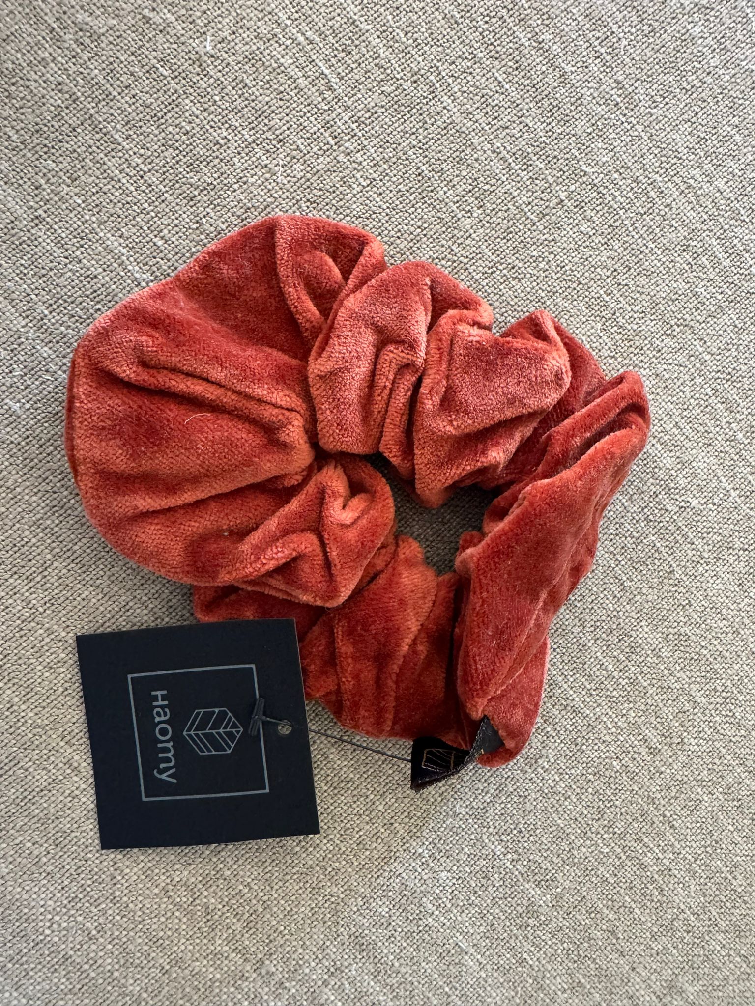 Velvet Scrunchies