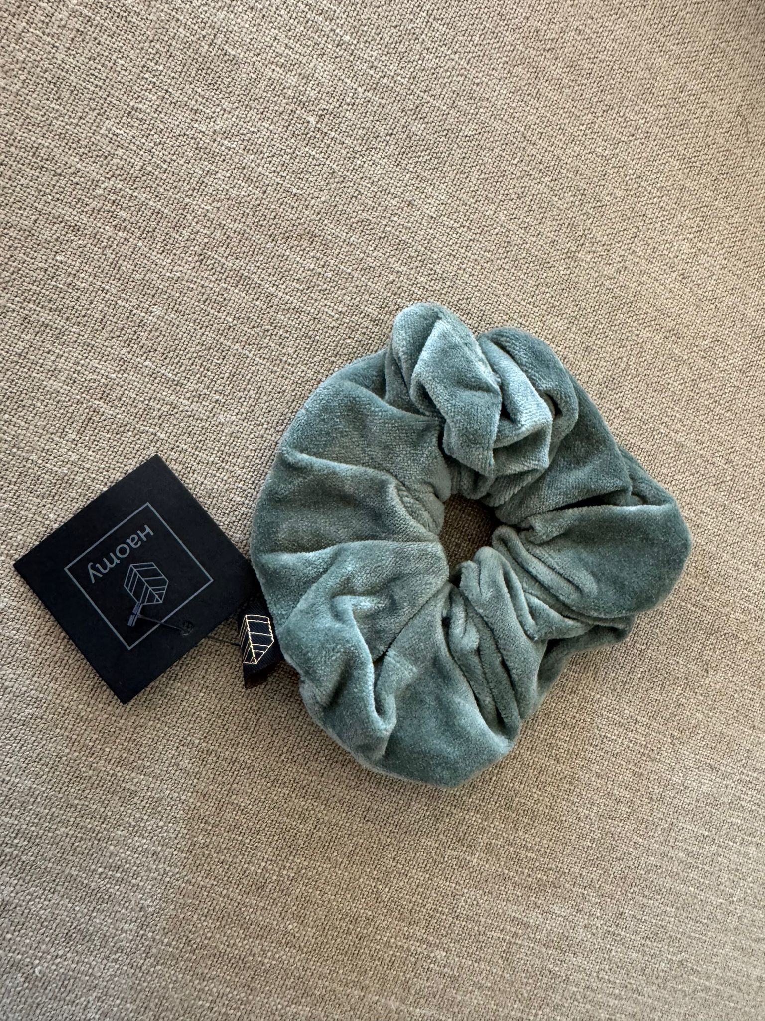 Velvet Scrunchies