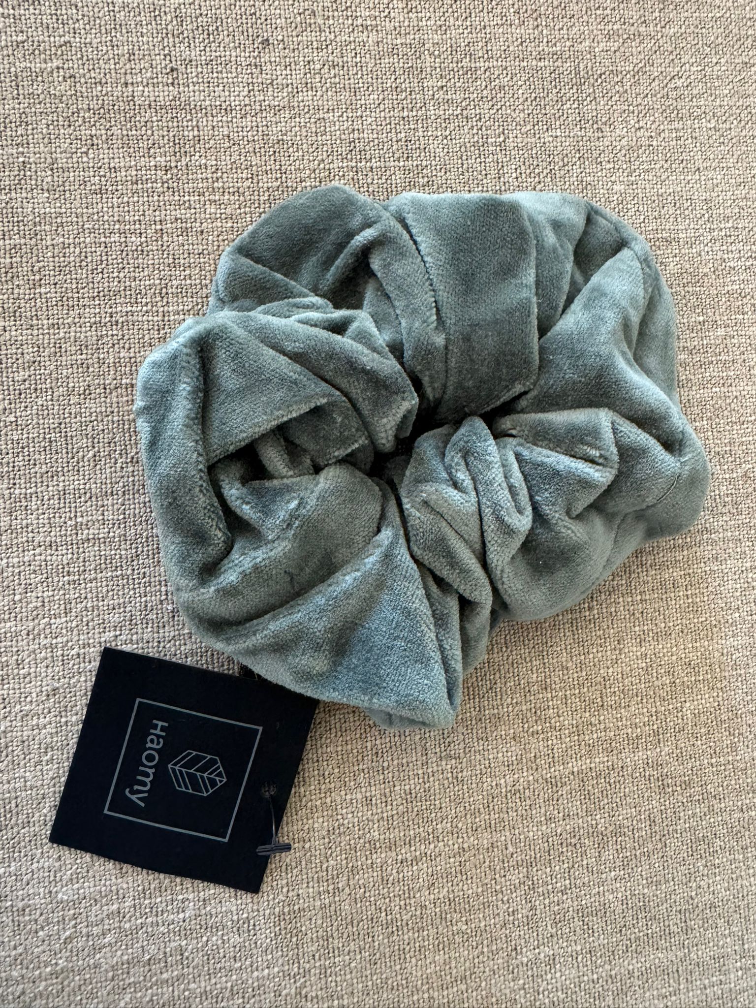 Velvet Scrunchies