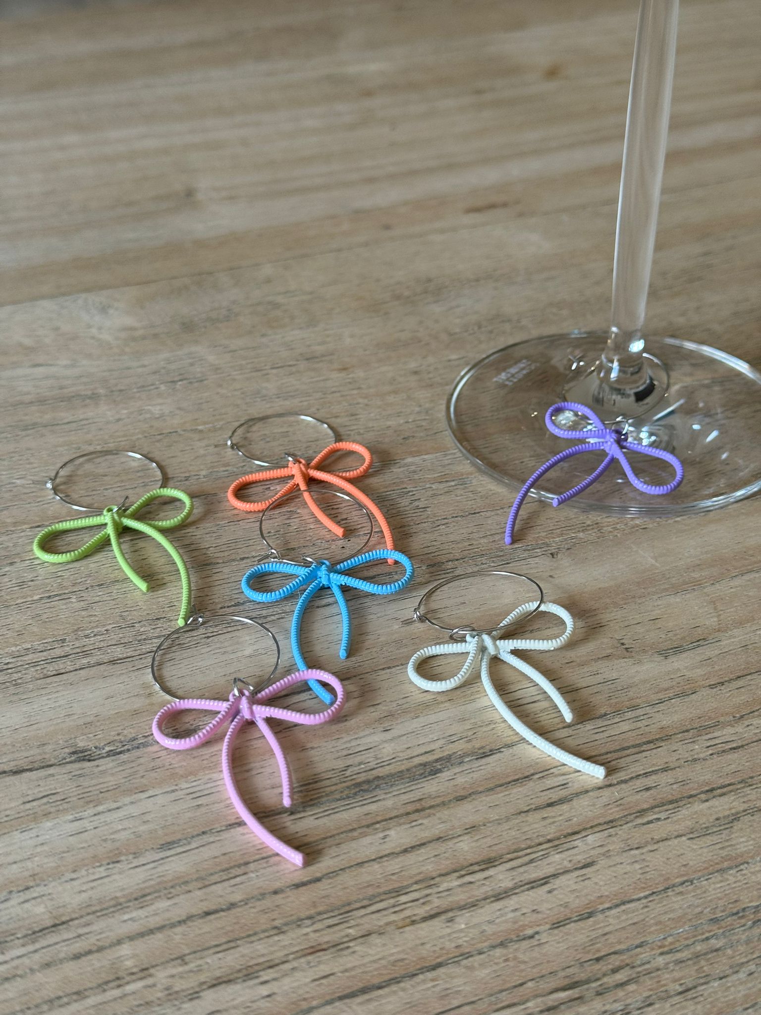 Wine Charms