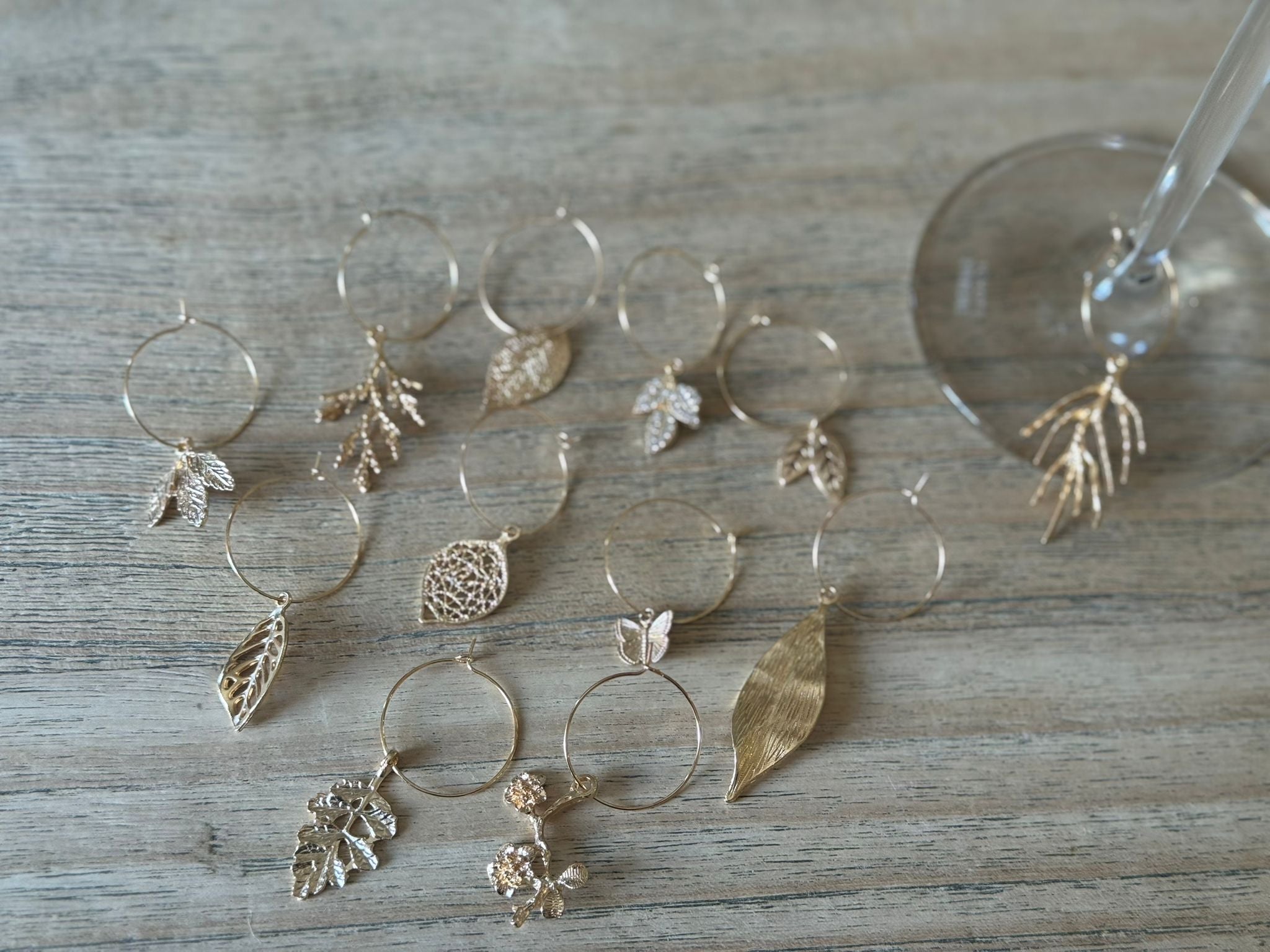 Wine Charms
