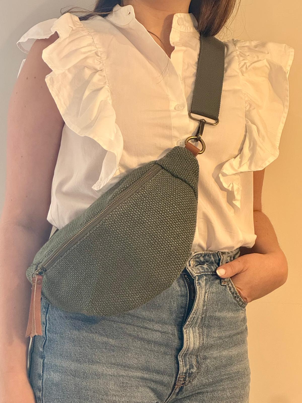 Cross body bags