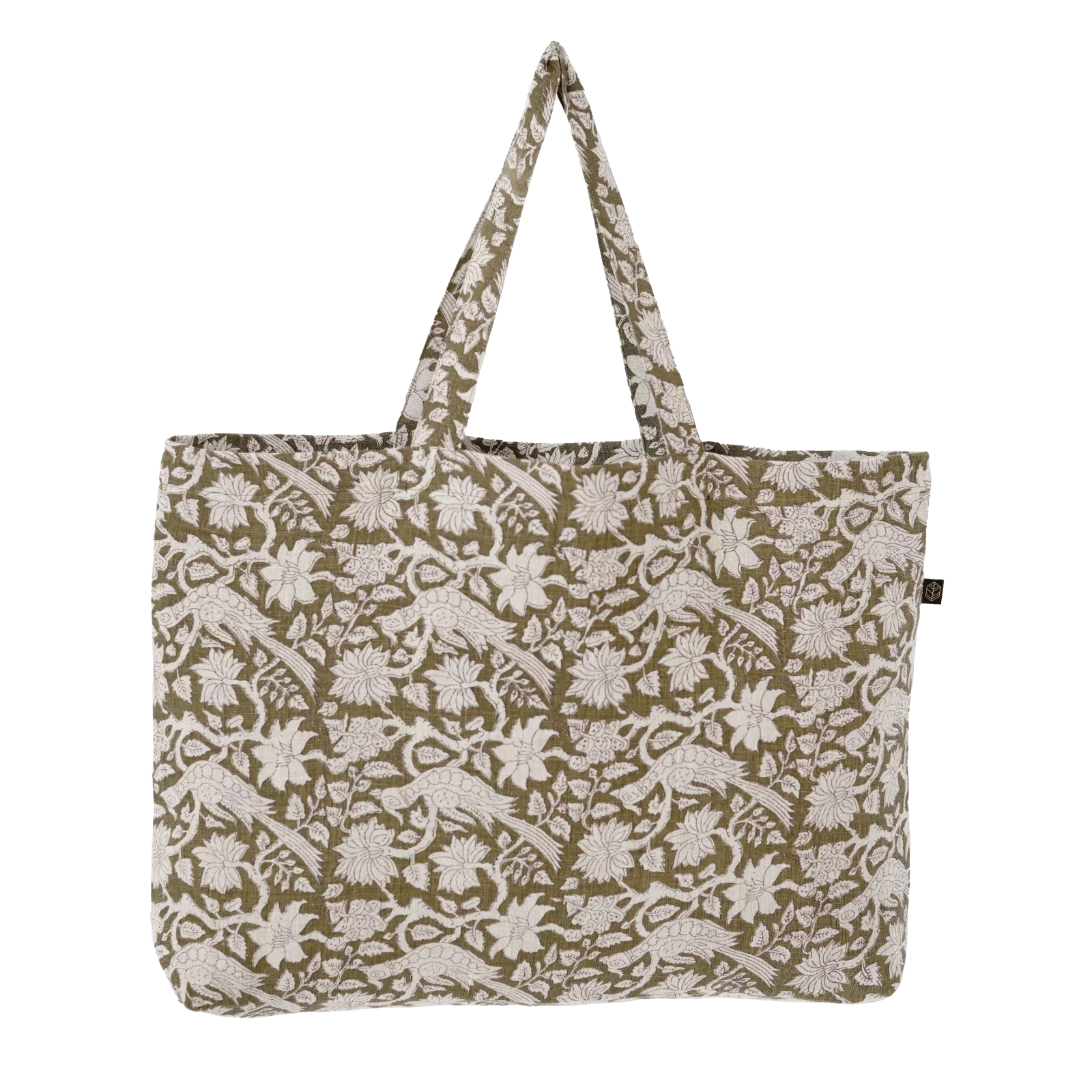 Linen Beach Bags Jaipur