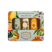 Hand Care Set - Honey, Almond & Provence