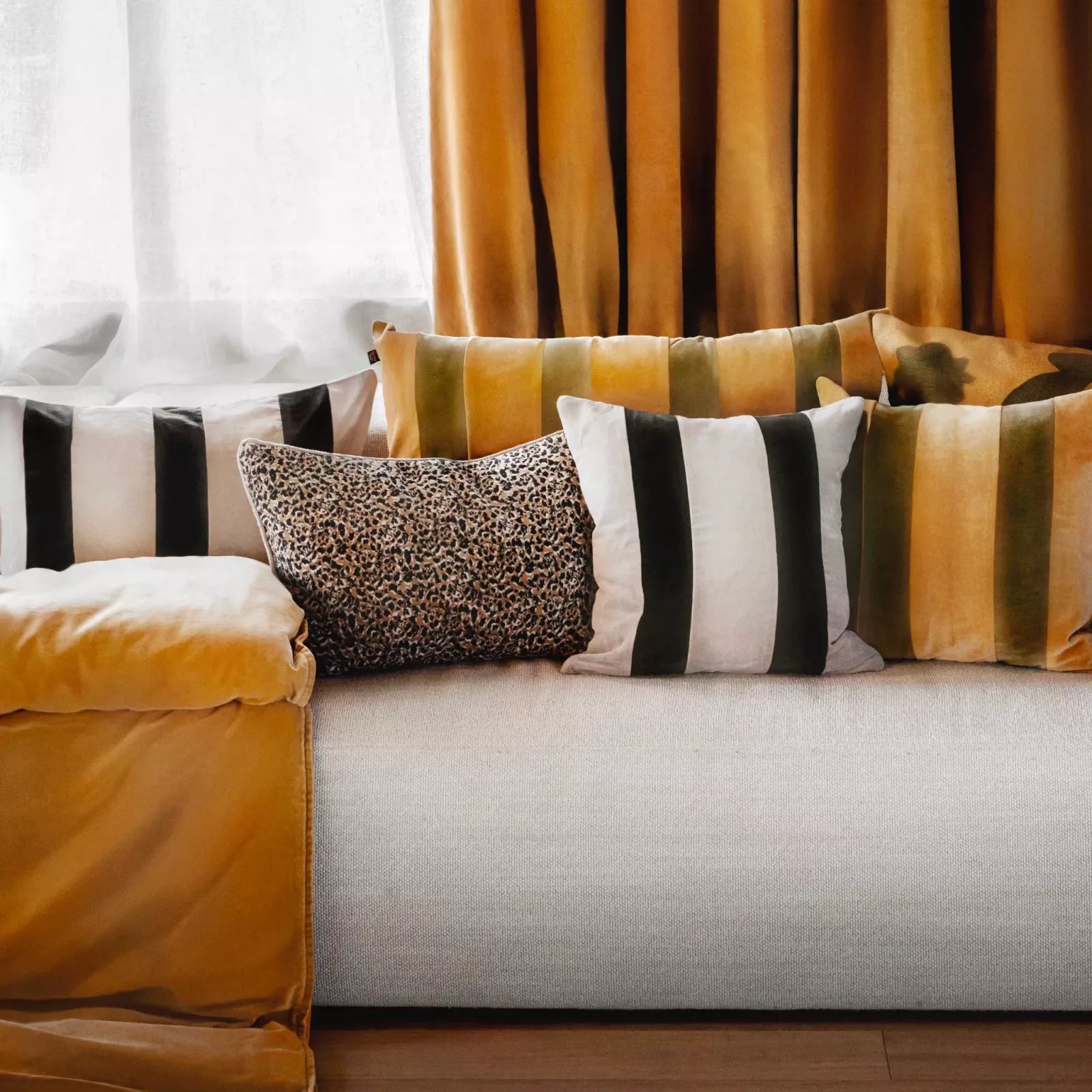 Cushions Rio Striped