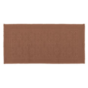 KYMI BATH MAT MOCACCINO