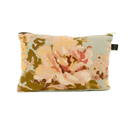 Linen Cosmetic Bags Bologne