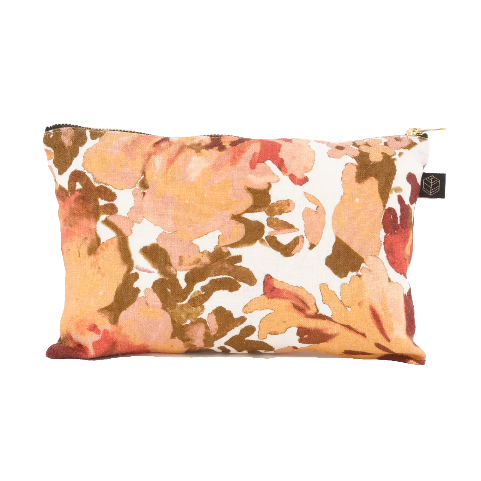 Linen Cosmetic Bags Bologne