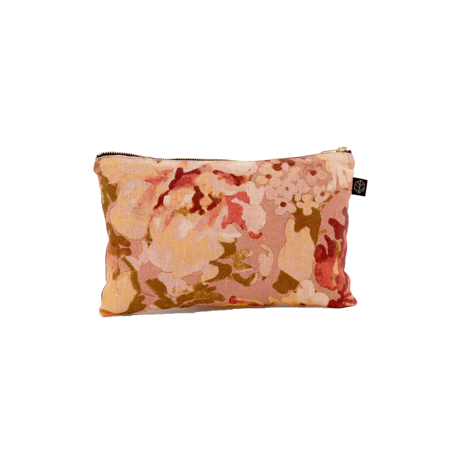 Linen Cosmetic Bags Bologne